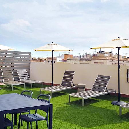 Feelathome Stadium Apartments L'Hospitalet de Llobregat Bagian luar foto